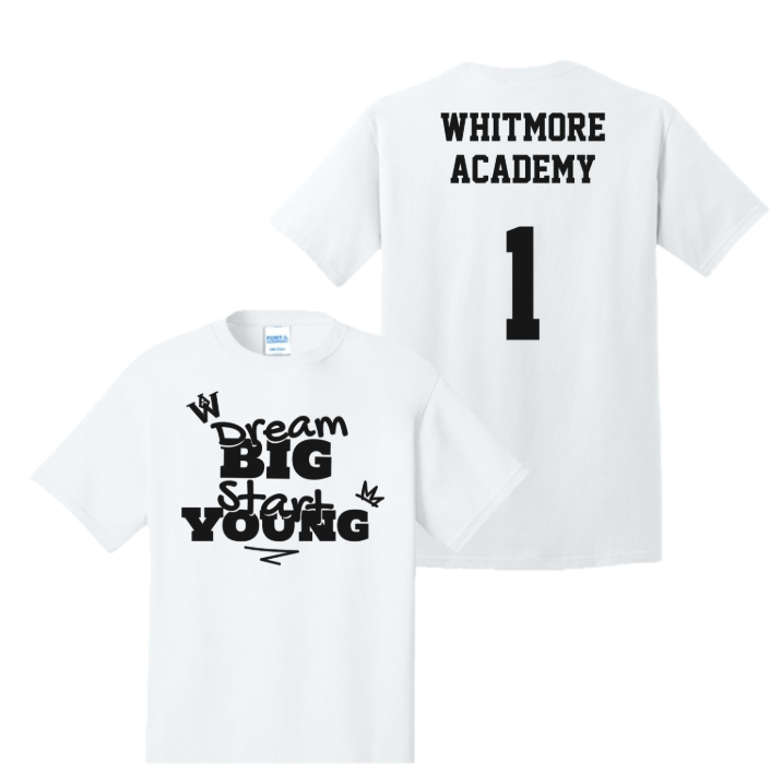 Whitmore Academy Dri-Fit Shirts
